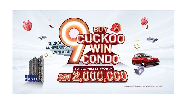 Win big and get healthy with Cuckoo products - Vimarsana News