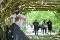 New York considers Central Park for migrant housing as crisis mounts