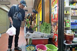Foreign workers enjoying their time in Malaysia