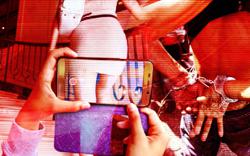 Woman recalls horror of man taking upskirt photo