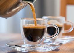 That potent espresso shot may go beyond just getting a morning jolt