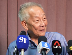 Presidential hopeful Ng Kok Song submits forms, stresses importance of Singapore’s reserves