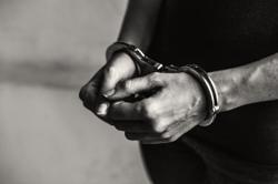 Man nabbed for assaulting two people with metal bar