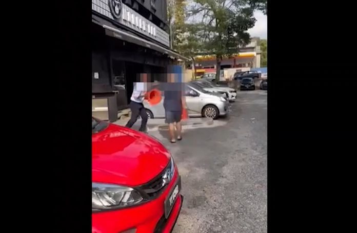 Man arrested over parking spot skirmish - Vimarsana News