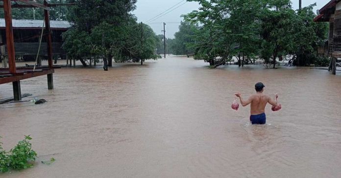Laos to expect more natural disasters this year as heavy rains continue - Vimarsana News