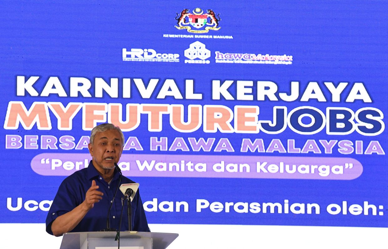 More job opportunities in Kedah if state aligned with Federal govt