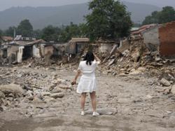China says natural disasters caused 147 deaths or disappearances in July