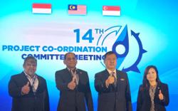 Indonesia, Malaysia and Singapore discuss maritime safety of Straits of Malacca and Singapore