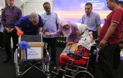 Gender gap in labour market still wide, says Shahrizat