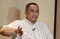 Bukit Aman denies Sanusi was arrested