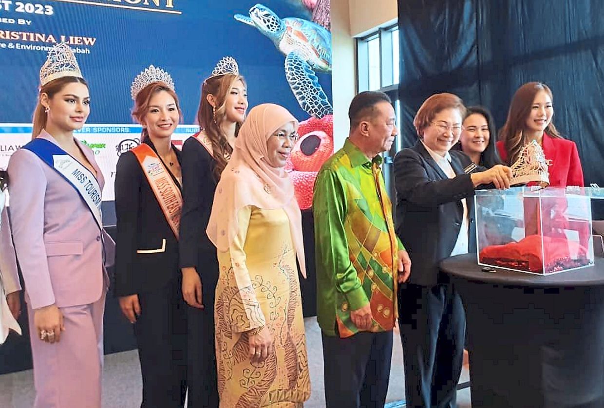 Sabah to host Miss Tourism International - Vimarsana News