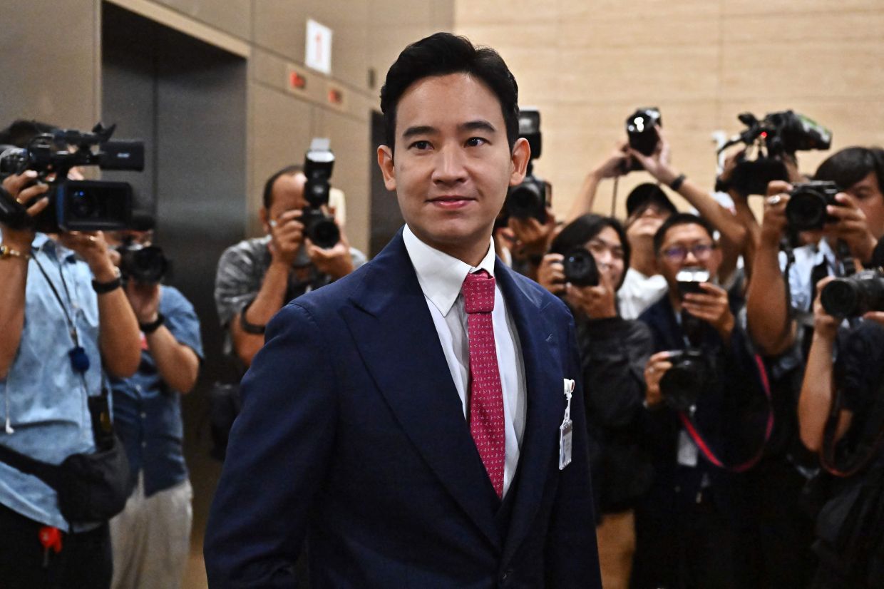 It's all frowns in the land of smiles: What is happening in Thai politics? - Vimarsana News
