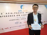 ‘Best Paper Award’ for UTAR academics