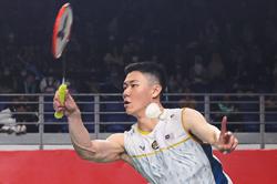 Run to the semis puts Zii Jia in a positive mind frame