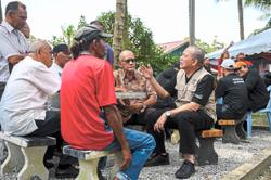 ‘Produce more doctors to overcome shortage in Sarawak’