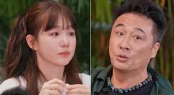 Hong Kong actor Francis Ng made actress cry on reality show