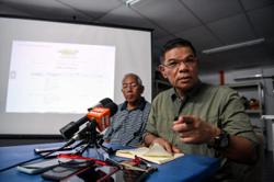 Theft of rare earth elements: Probe Kedah Land and Mines Office for lack of action, Saifuddin urges MACC