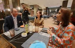 Melaka hoteliers who lost jobs during Covid-19 reunite at new workplace