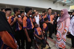 Fadhlina: Education Ministry committed to providing educational access, facilities to children with special needs