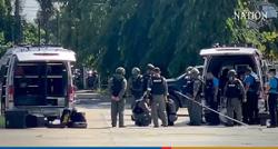 Thailand: Yala police defuse 15kg bomb found hidden among road-accident evidence at station in troubled southern province