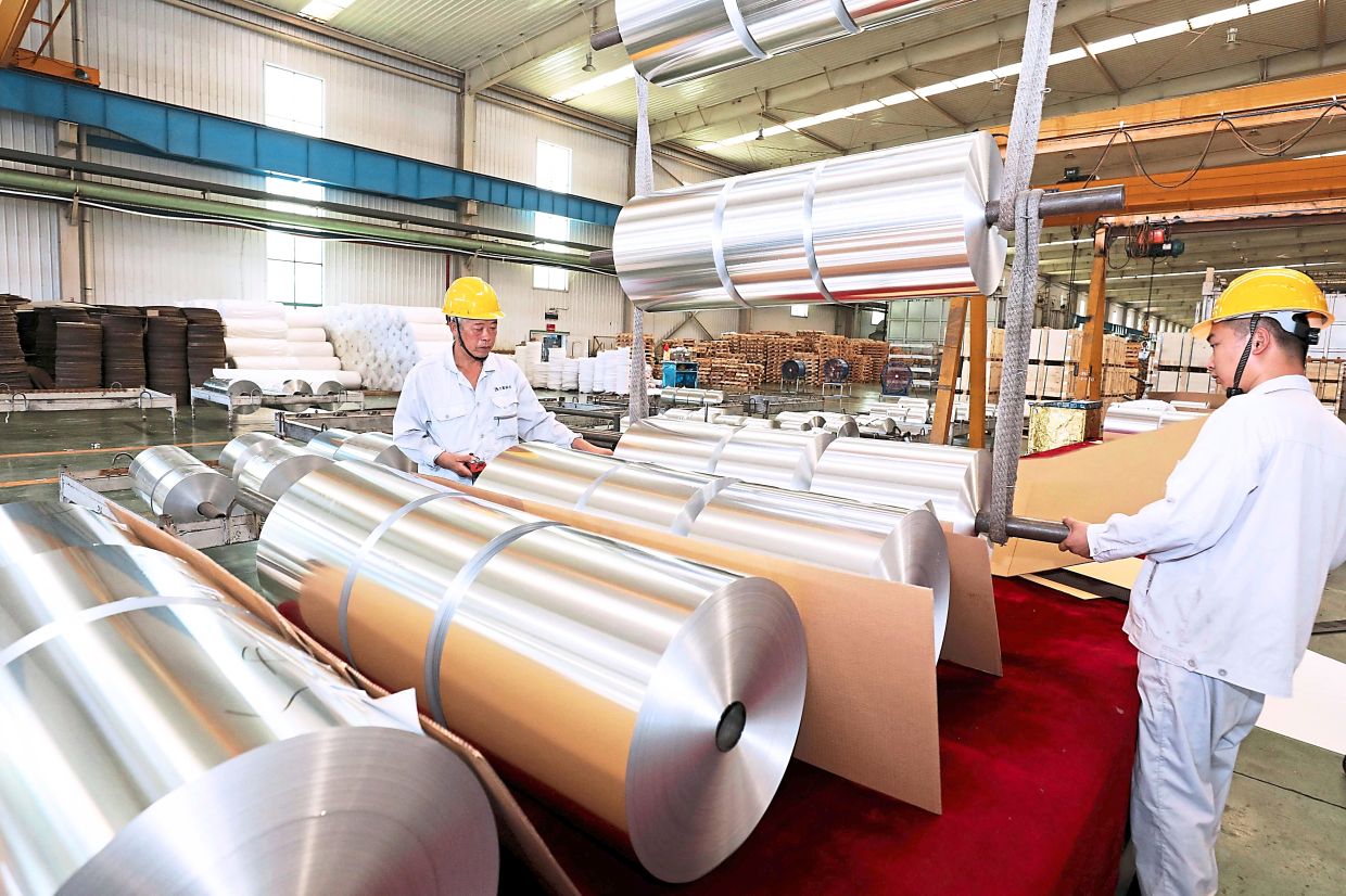 Difficulties in battery aluminum foil production