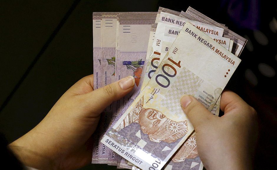 Ringgit opens on a positive note vs greenback - Vimarsana News