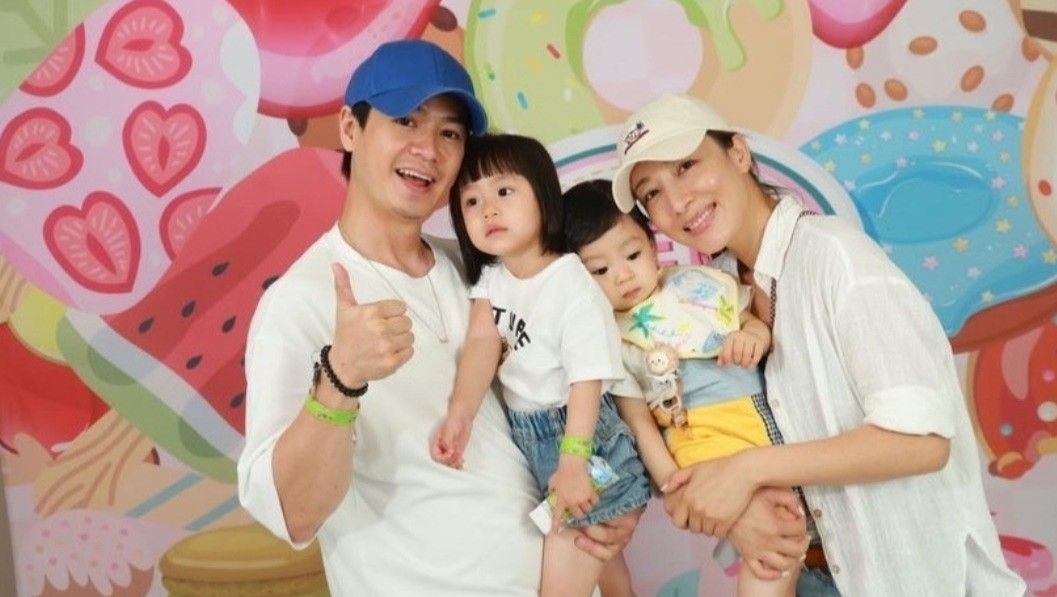 Tavia Yeung And Him Law