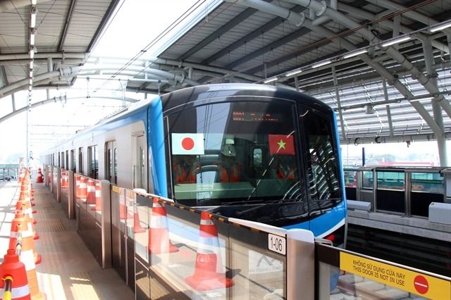 HCM City eyes more new metro lines, enhance connectivity - Vimarsana News