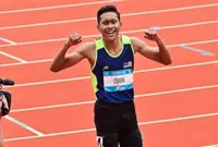 Umar and Co settle for fifth in men’s 4x400m final at WUG