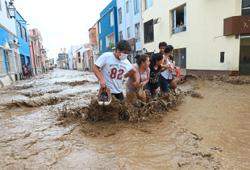 How El Nino threatens emerging market wealth