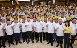 Johor MCA aims to recruit 4,000 young members