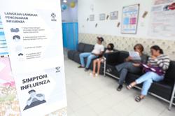 It’s almost always flu season