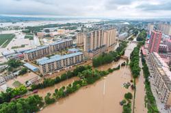 Six dead, four missing in north China rains