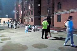 21 injured in East China’s 5.4 quake
