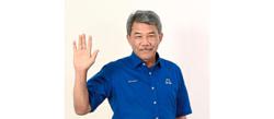 Tok Mat back on campaign trail after bout of flu