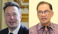 Elon Musk wanted to meet me, says Anwar