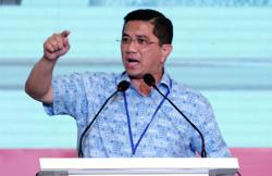 Intel shows S’gor no longer a Pakatan stronghold, claims Azmin