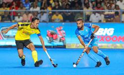 Speedy Tigers suffer shocking 5-0 defeat to India in Chennai