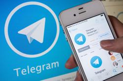 Iraq suspends Telegram over 'national security'