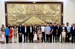 Relations with Cambodia ‘unaffected’ by Thaksin’s visit: Thai official