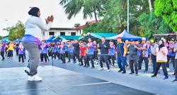 Kidney roadshow arrives in Belait