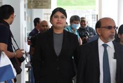 Insp Sheila wants to file preliminary objection against charges