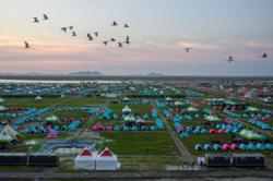 Extreme heat: Malaysian contingent at 25th World Scout Jamboree in Seoul safe, says Wisma Putra