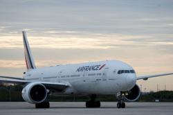 Air France suspends flights to some nearby countries after Niger airspace closure