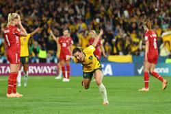 Women’s World Cup roundup: Australia blanks Denmark to advance