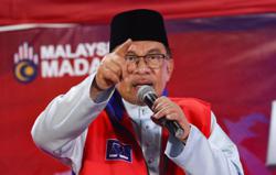 Explain, why Kelantan can’t resolve water woes, Anwar asks PAS, Perikatan