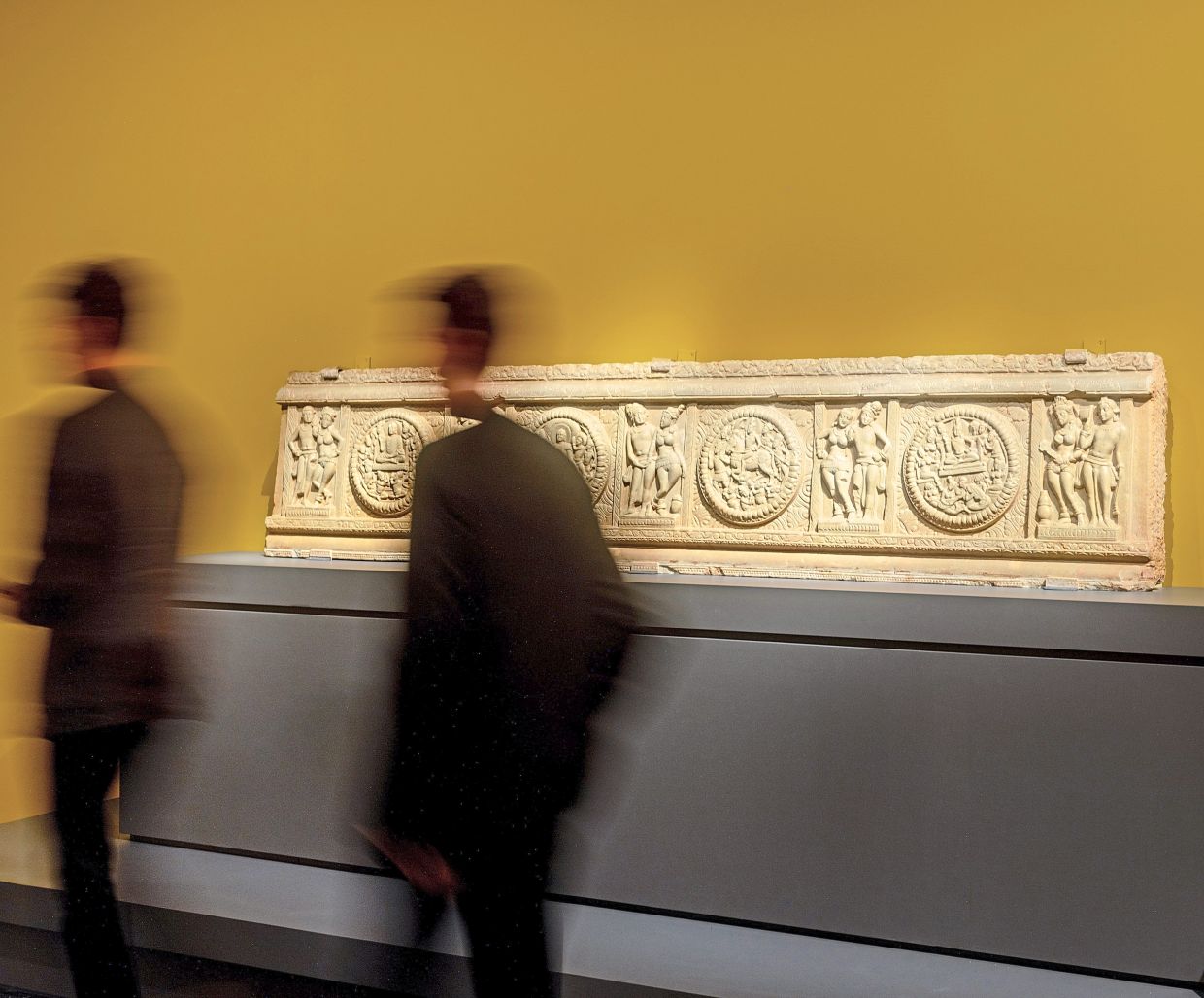 A long journey to the Met - Vimarsana News