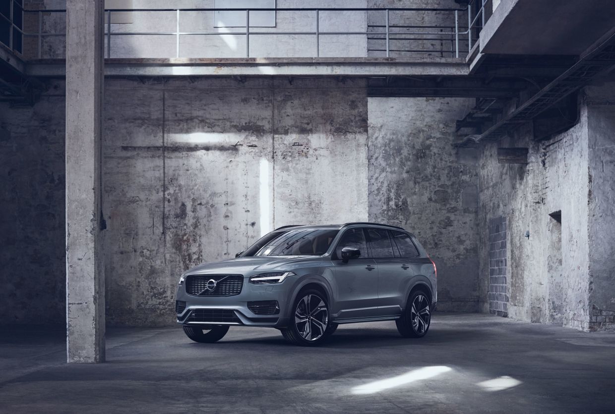 Transition to Volvo's electric driving with a Hybrid Power Backup - Vimarsana News