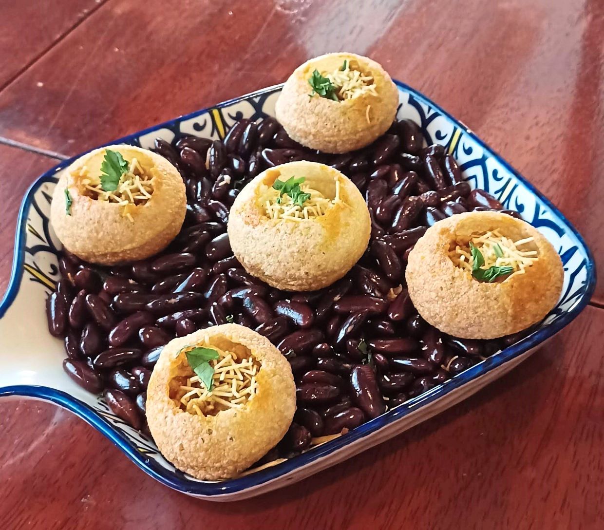 Bold twist to Indian cuisine - Vimarsana News
