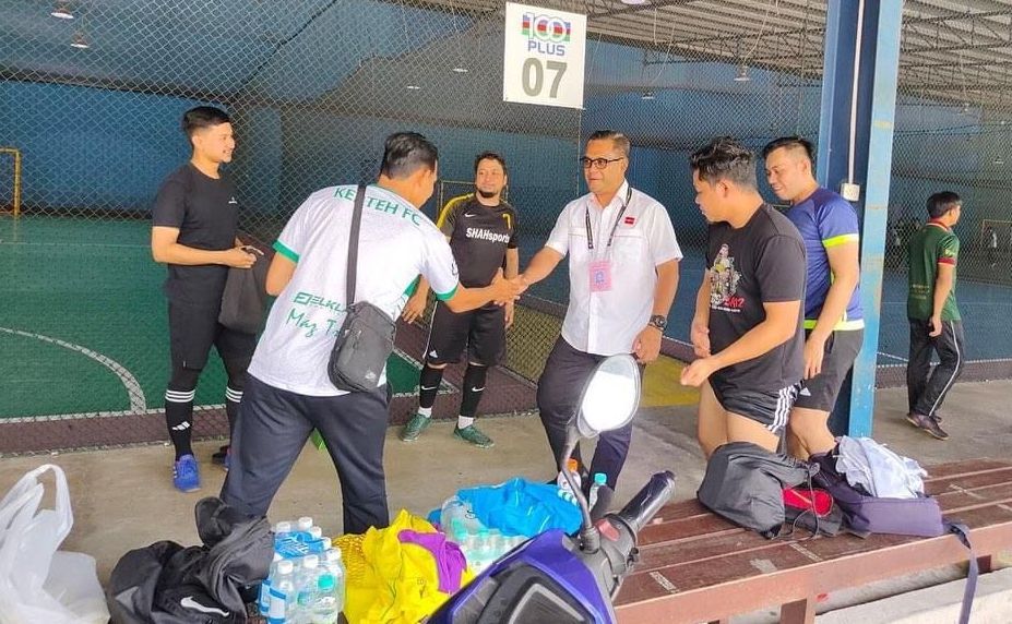 State polls: Seri Serdang's Amanah candidate announces plans to empower communities - Vimarsana News